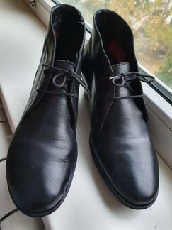 Ботильоны Rieker утепленные, кожа 39(40)