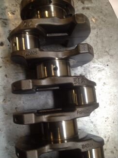 Колен Вал Пежо Ситрое