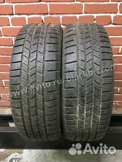 235 60 17 Continental ContiCrossContact Winter