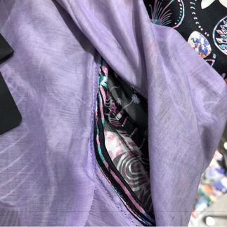 Жакет, пиджак, блейзер шелк Gusto Barcelona 40-42