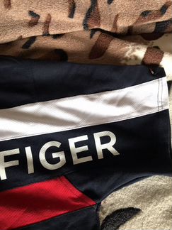 Tommy Hilfiger поло polo