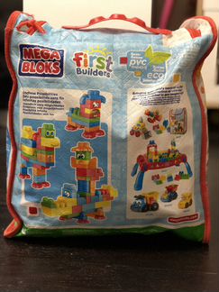 Mega bloks