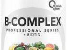 Optimum System Vitamin B - Complex