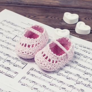 Аксессуары для фотосессии новорожденной