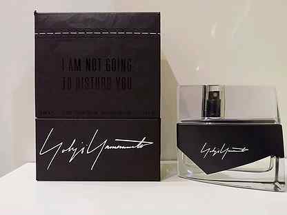 Going to disturb you homme. Yohji Yamamoto Disturb. Yohji Yamamoto i am not going to Disturb you. Yohji Yamamoto i`m not going to Disturb you femme. Парфюмерная вода Yohji Yamamoto i'm not going to Disturb you femme.