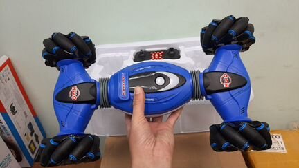 Double Sided Машинка Перевертыш