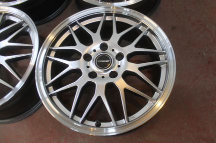 Диски R17 Wrest Mesh 5x114.3 7J