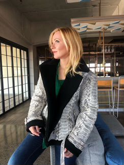 Дубленка из питона дубленка из овчины