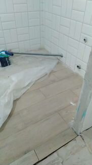 Плитка кабанчик белая (03 тон)