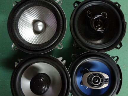 Колонки 130мм,100мм