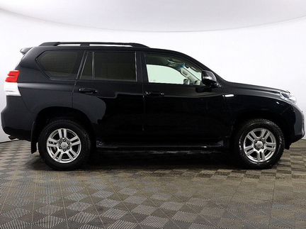Toyota Land Cruiser Prado 3.0 AT, 2012, 95 682 км