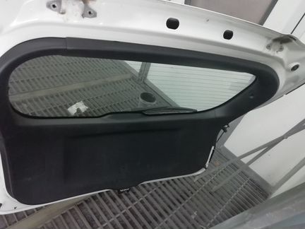Крышка багажника Mazda 3 BM хетчбек 13-17