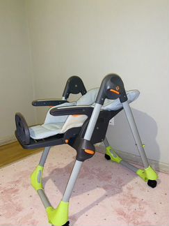 Стул для кормления Chicco polly