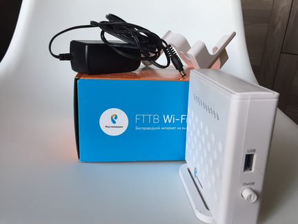 Роутер от ростелеком Wi-Fi ZTE