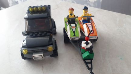 Lego 60058
