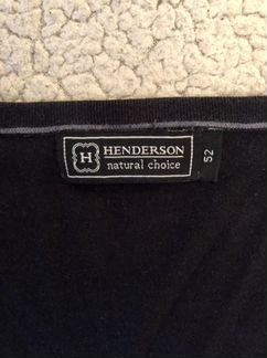 Джемпер мужской Henderson