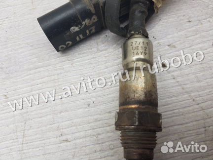 Лямбда-зонд верхний Vw Caddy 3 BUD 2009