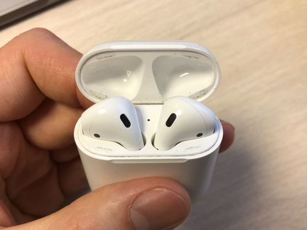 Наушники Apple Airpods