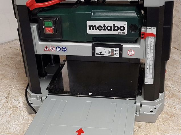 Рейсмусовый станок metabo. Метабо DH 330. Рейсмусовый станок Метабо 330. Рейсмусовый станок Metabo DH 330. Metabo DH 330 Festima.