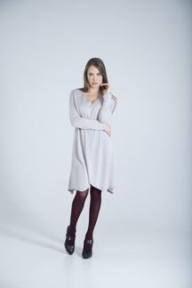 Платье туника из Италии