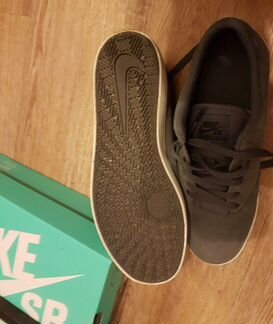 Кеды nike, размер 39