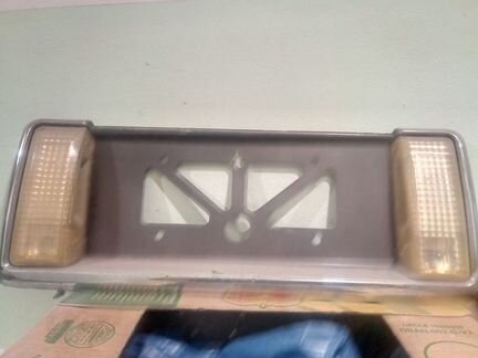 Освещение номерного знака great wall safe