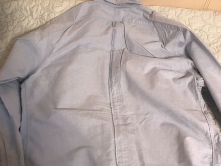 Мужские рубашки Ральф лоурен и томми хелфигер