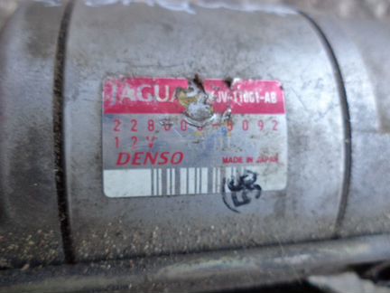 Стартер Jaguar 4.0 XK8 XKR XJR XJ XJ8 2280005092