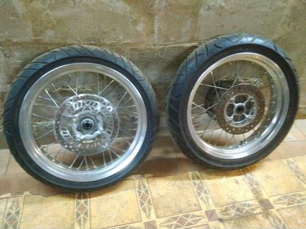 Колеса honda XR