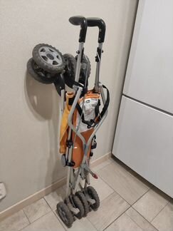 Коляска chicco caddy