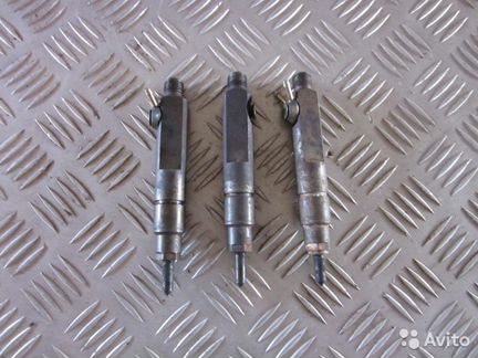 Форсунка VW LT 2.5 Tdi, 074130201J T4