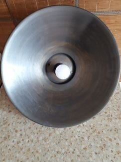 Старинная Голландская люстра в стиле лофт