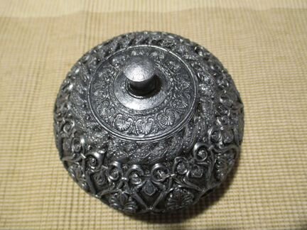 Шкатулка для украшений из дерева