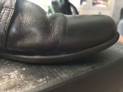 Ботинки Tunel, р 37 для школы