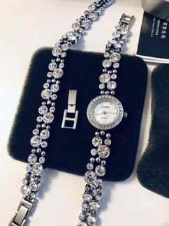 Набор Часы и браслет Time100