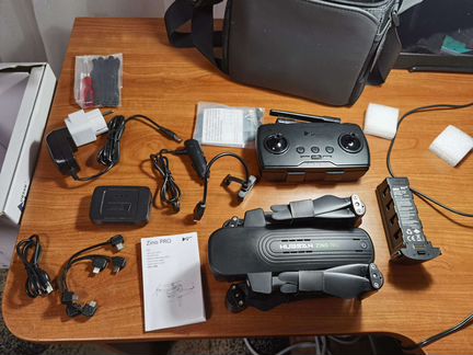 Квадрокоптер Hubsan zino pro