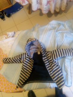 Куртка petit bateau