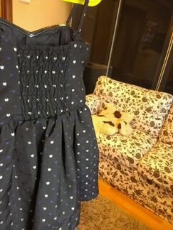 Красивое платье