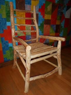 Дачная мебель ручной работы