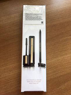 Набор Guerlain тушь для ресниц и карандаш для глаз