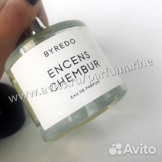 Byredo Encens Chembur оригинал