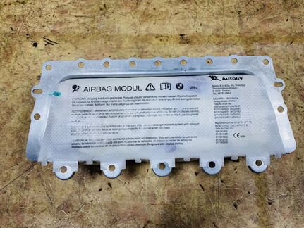 Подушка безопасности пассажира BMW F10 USA америка