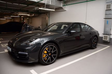 Porsche Panamera Turbo 4.0 AMT, 2017, 5 234 км