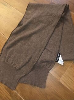 Шарф кашемировый dolce gabbana