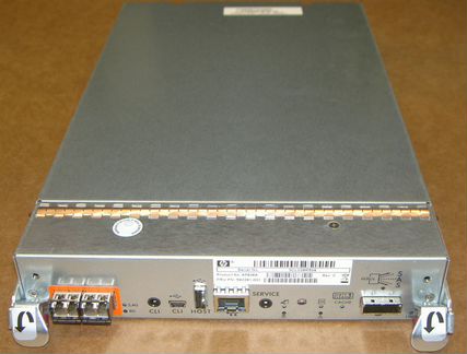 Контроллер HP P2000 G3 MSA FC AP836A & AP836B