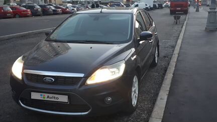 Ford Focus 1.6 AT, 2011, 253 000 км