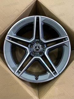 Новые диски AMG Mercedes GLE GLS W167 W166 R21