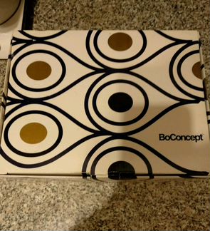 Кружки boconcept новые