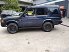 Land Rover Discovery 2.5 МТ, 1999, 160 000 км