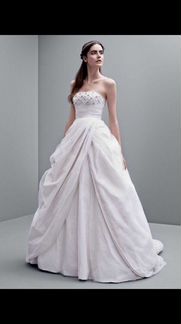 Свадебное платье White by Vera Wang
